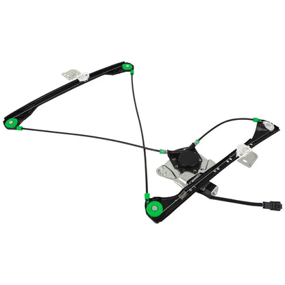 Driver Side Front Window Regulator and Motor for Oldsmobile Alero 1999-2004