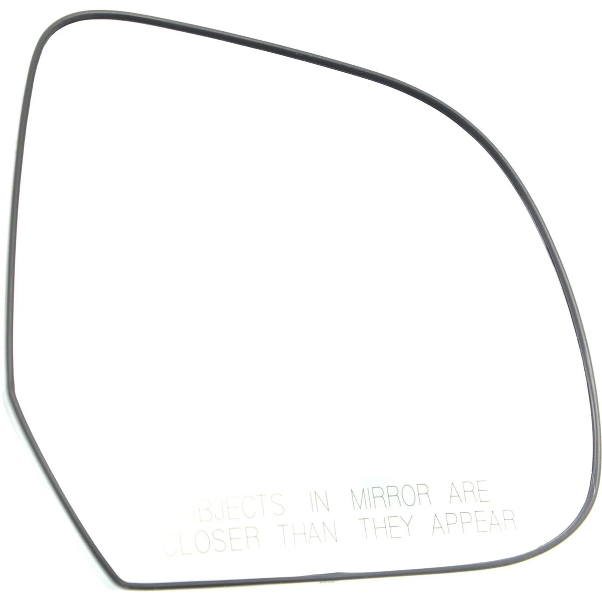 Mirror Glass for 2012-2014 Nissan Versa Passenger Side