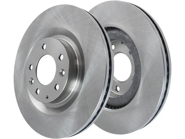 Front Brake Rotor Set for Mazda CX-5 (2019) XG511VB