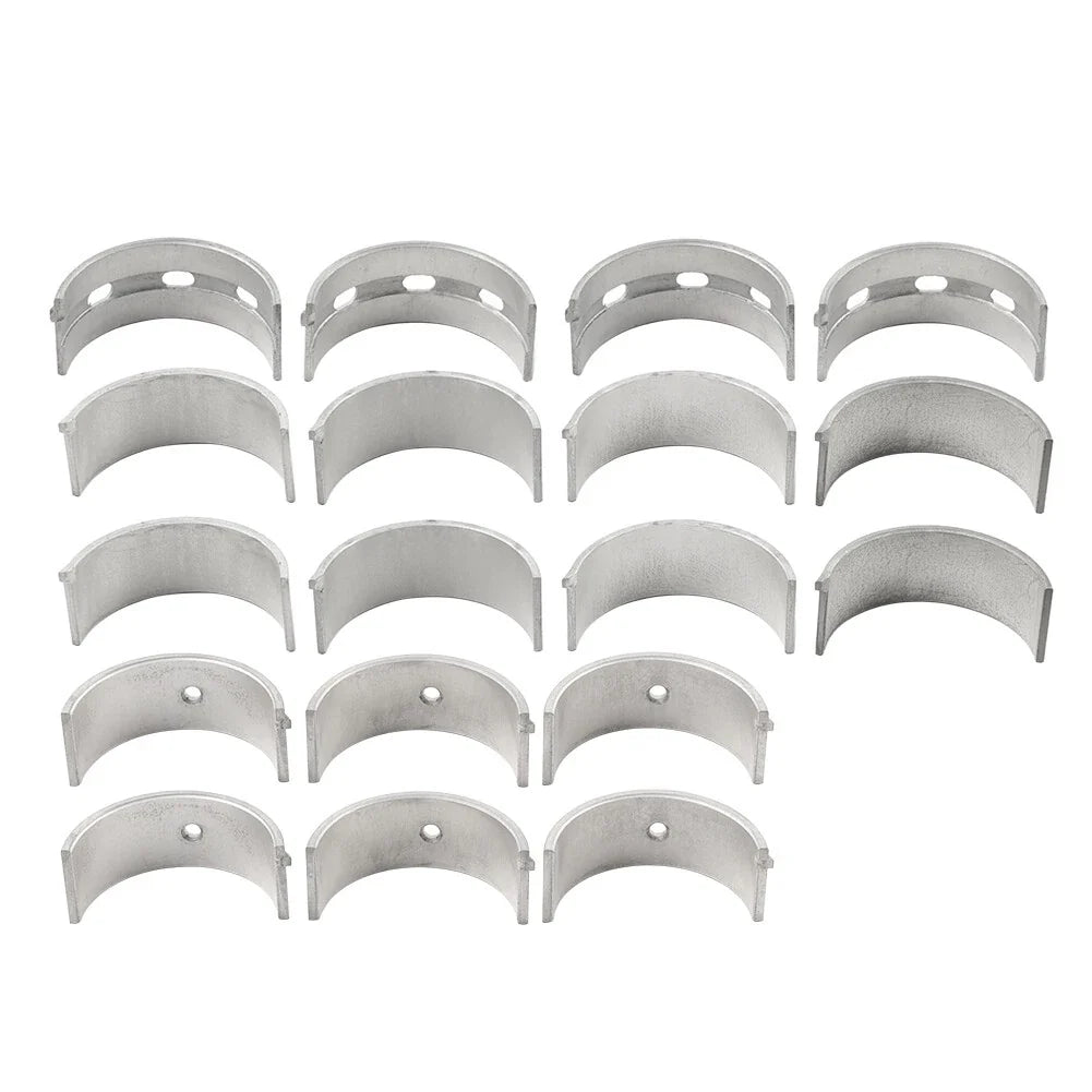 Set of 18 Connecting Rod Main Bearings for Kawasaki ZXR250 (1989–1995)