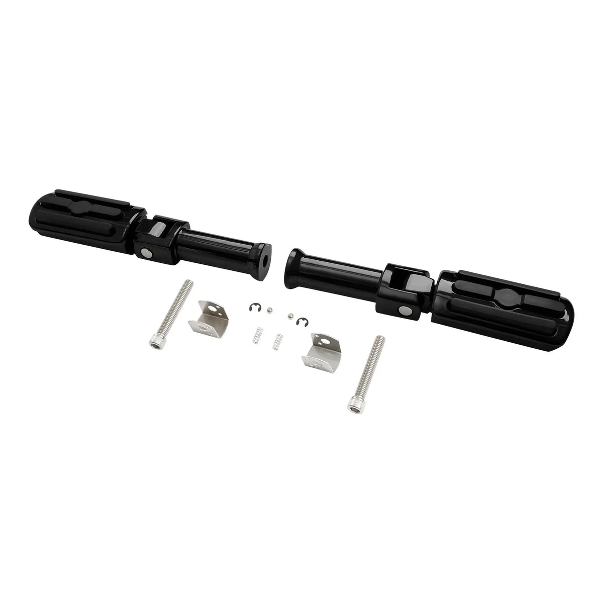 Footpeg Brackets for Harley Softail Low Rider (2018-2025) - Driver & Passenger