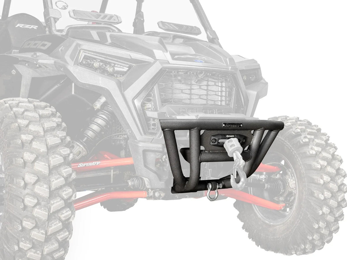 Winch-Ready Front Bumper for Polaris RZR XP 1000 (2014-2023)