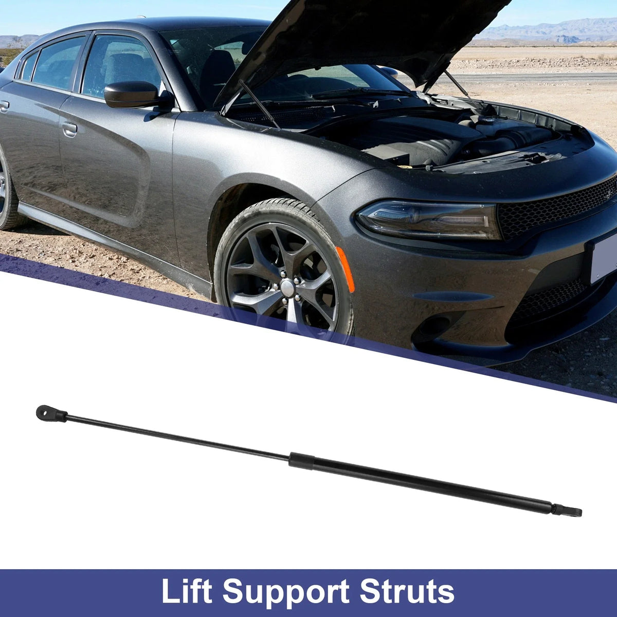 Tailgate Lift Support Struts Gas Spring No. 8D0823354 for Audi A4 (1995–2001)