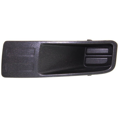 Fog Light Cover for Ford Fusion (2006–2009) Left Black