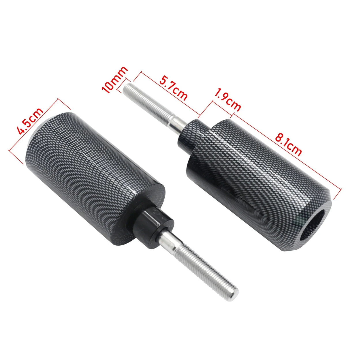 No Cut Frame Slider for Yamaha MT-03 (2020–2025)