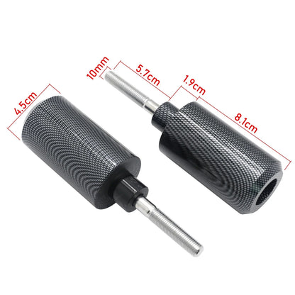 No Cut Frame Slider for Yamaha MT-03 (2020–2025)