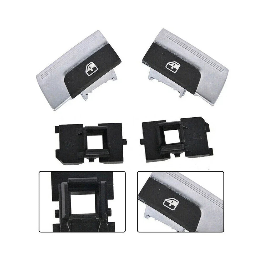Power Window Switch Button for Left & Right Ferrari 458 488 FF (2010-2019)