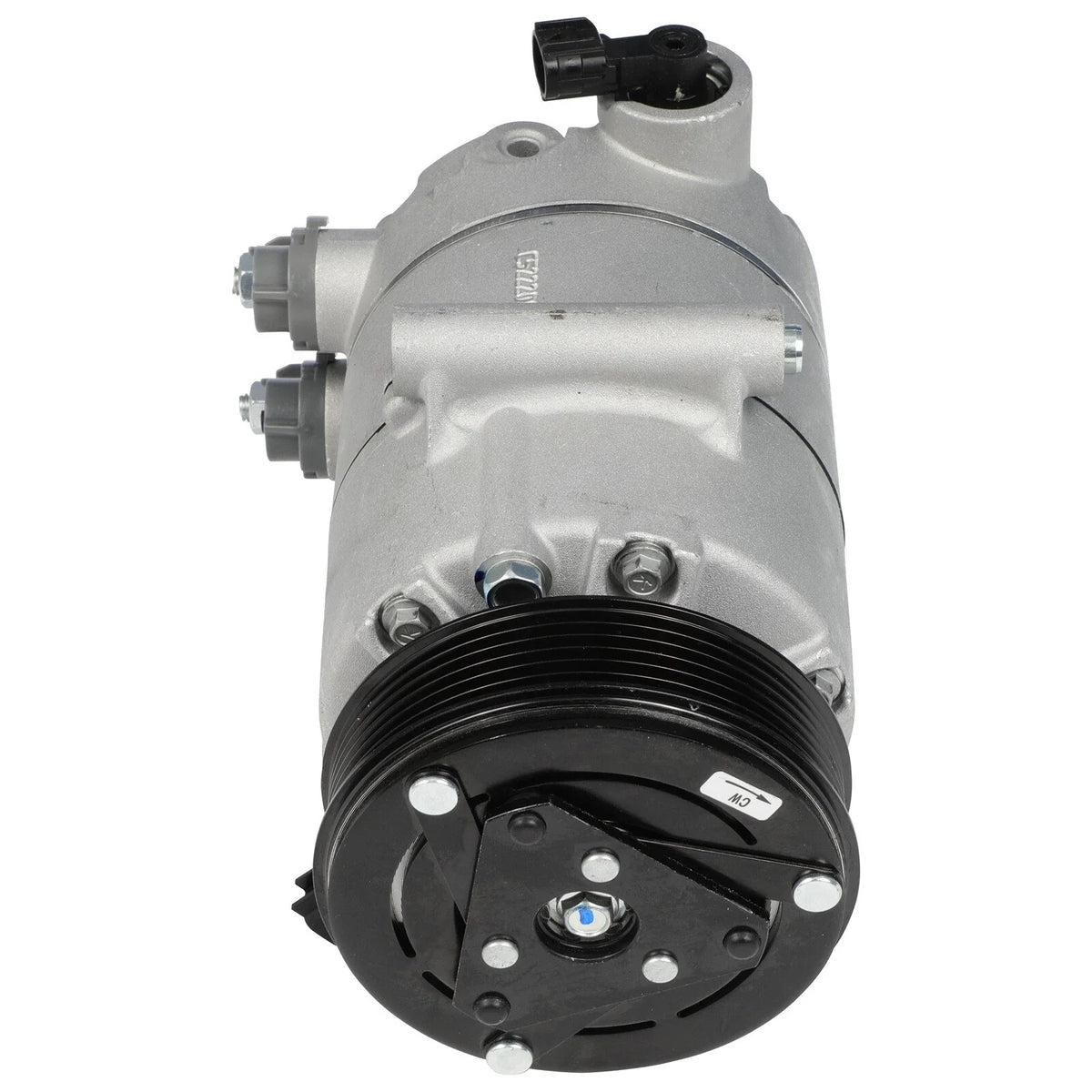 AC Compressor with Clutch for 1.6L Ford Escape, Transit Connect (2014-2016)