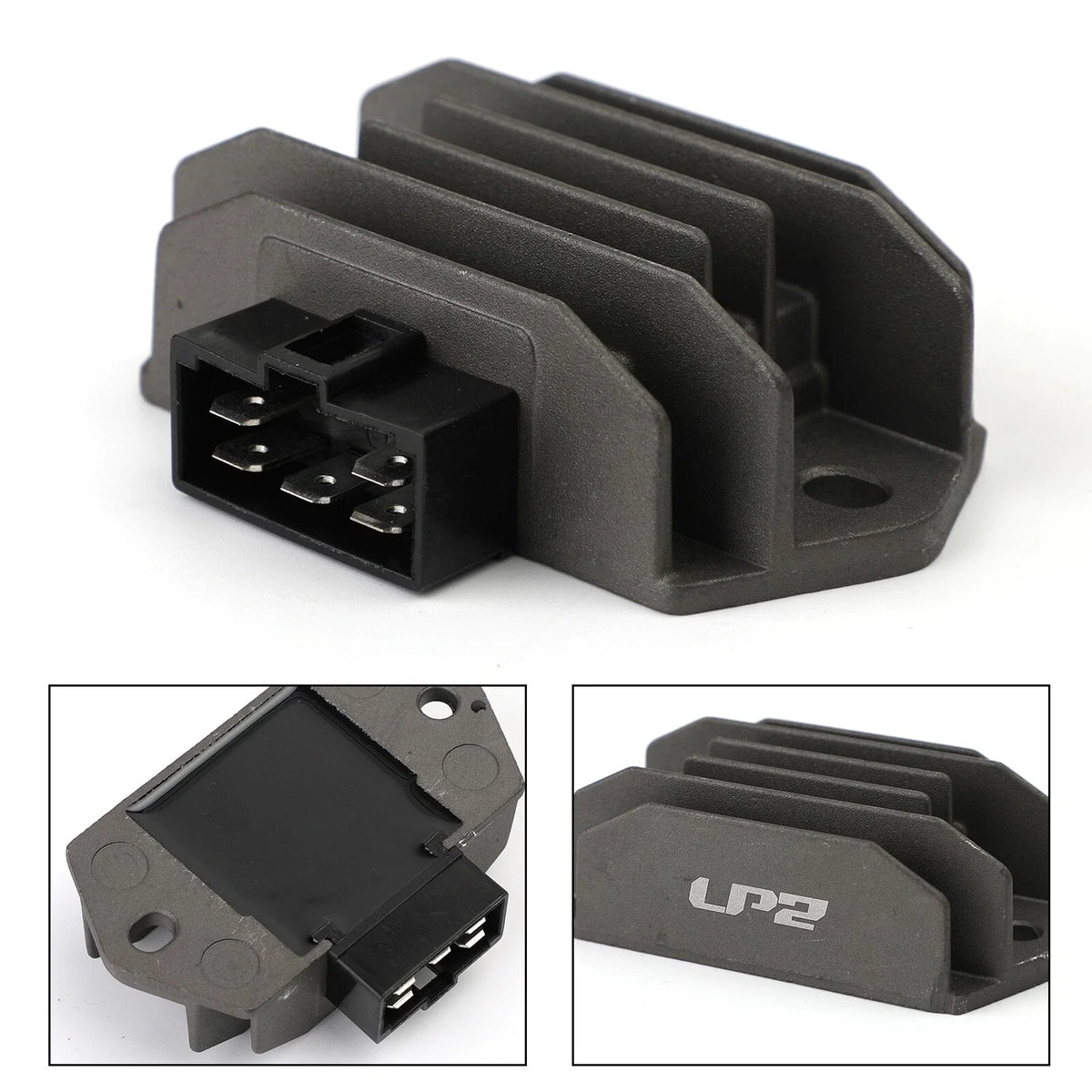 Voltage Regulator Rectifier for Honda NSC50 Vision (2012–2015), NSC110 Vision (2011–2016)