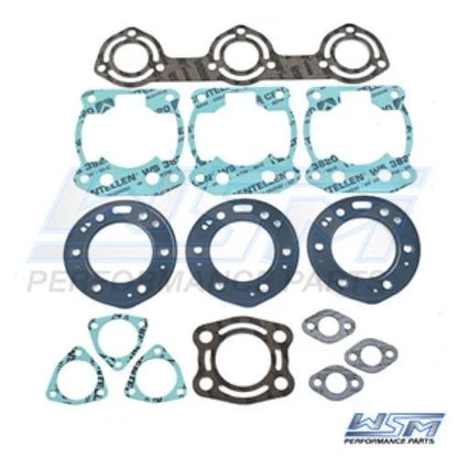 Top End Gasket Kit for Polaris 650 SL (1992–1995) 007-637