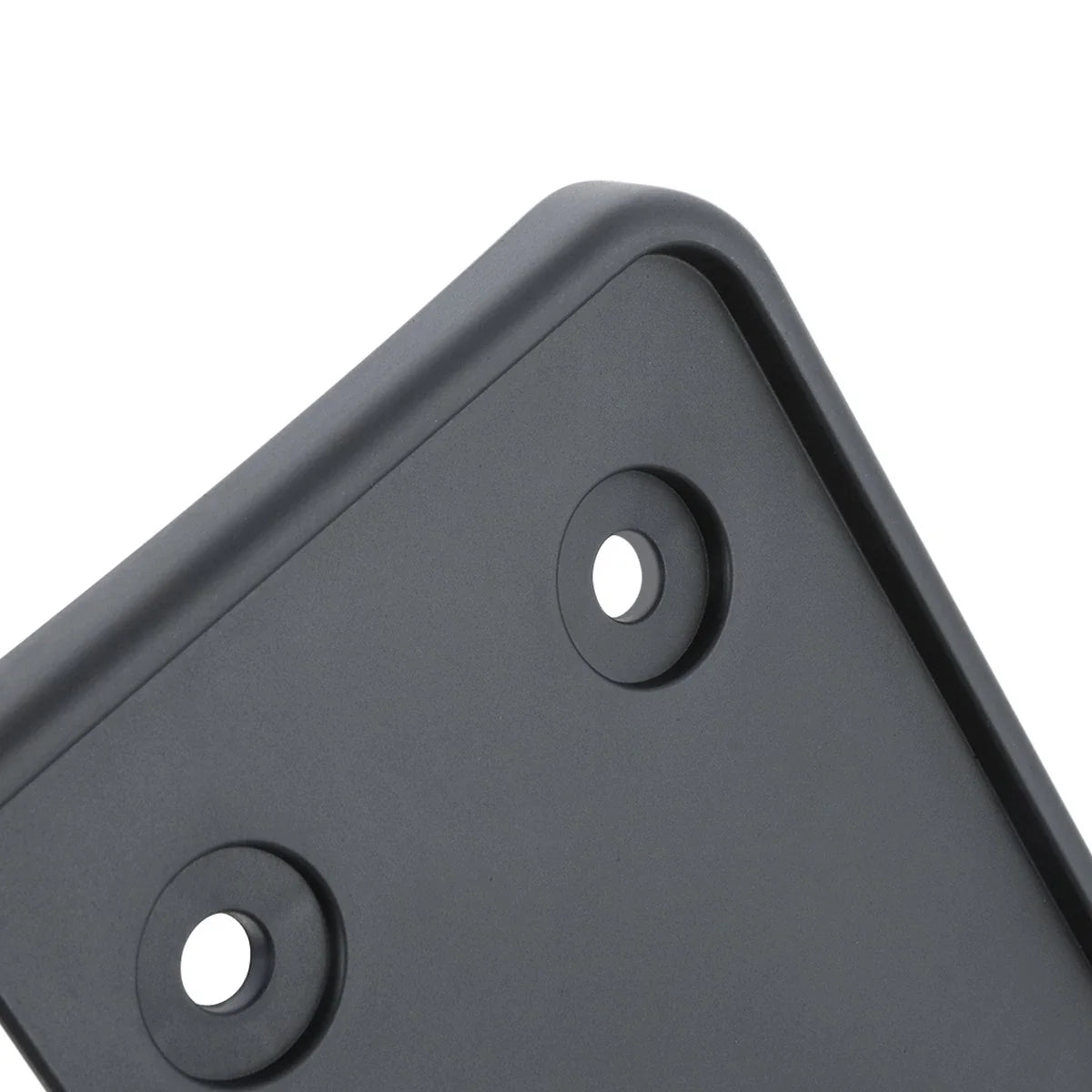 License Plate Mounting Bracket Tow Hook for VW CC 2013-2017