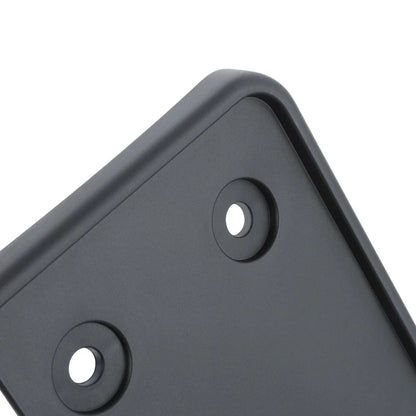 License Plate Mounting Bracket Tow Hook for VW CC 2013-2017