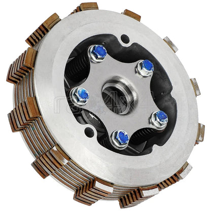 Complete Heavy Duty Clutch Assembly for Yamaha Warrior 350 (1987–2004)