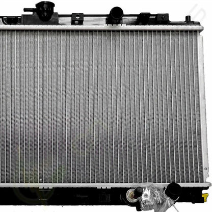 Replacement Radiator Aluminum 1.5L 1.6L for Honda Civic (1988-1991)