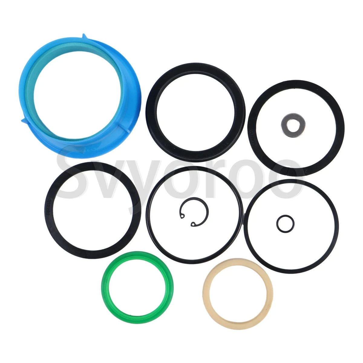 Lift Cylinder O/H Seal Kit 04652-U3120-71 for Toyota Forklift 8FBCU28-32