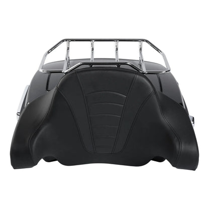 Chopped Trunk Mount Rack for Harley Deluxe 2018–Present