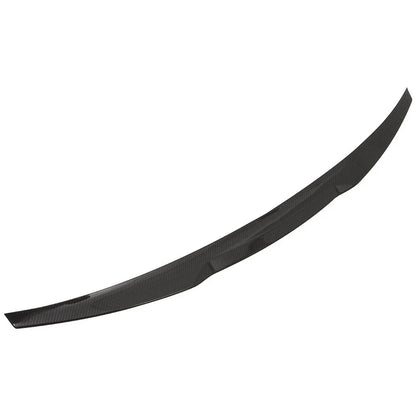 Rear Wing Spoiler CF for Audi A5 S5 4-Door (2017–2020)