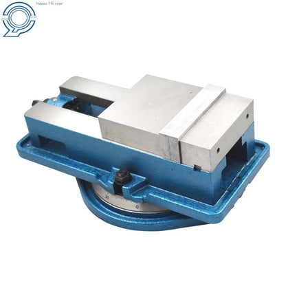 5'' Milling Machine Vise for Lockdown on Bench Top