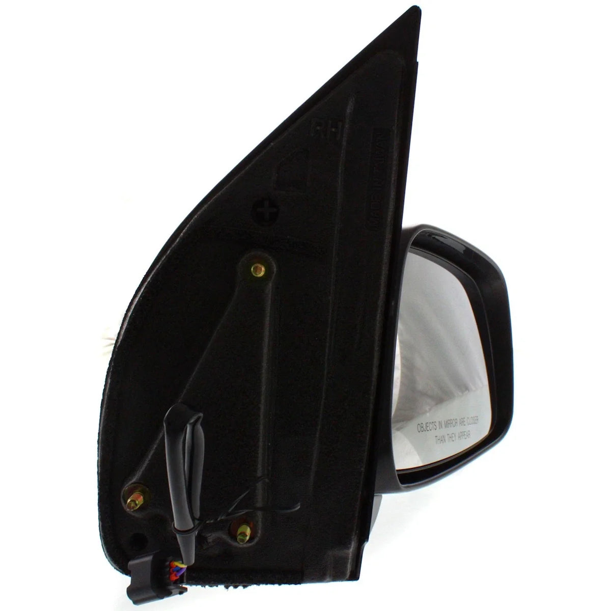 Power Mirror Right Folding for Nissan Frontier 2009-2017 Extended Cab