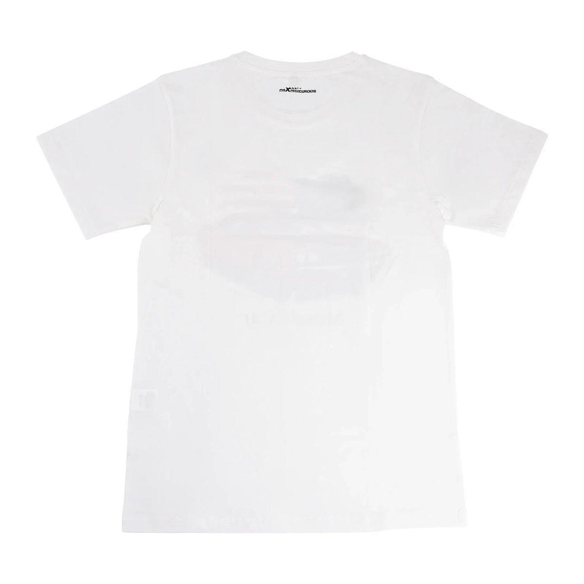 Vintage American Flag Classic Car T-Shirt for Men
