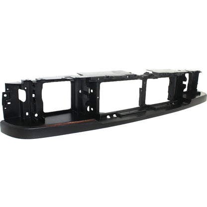 Header Panel for Ford Ranger (1993–1997) Grille Mount ABS Plastic