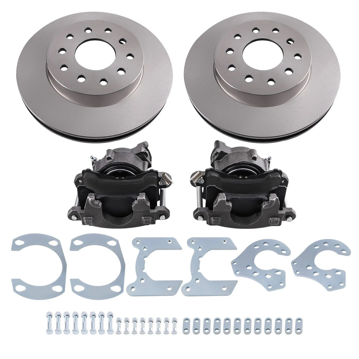 Rear Brake Conversion Kit for Axle Housings (2-3/8" Offset)