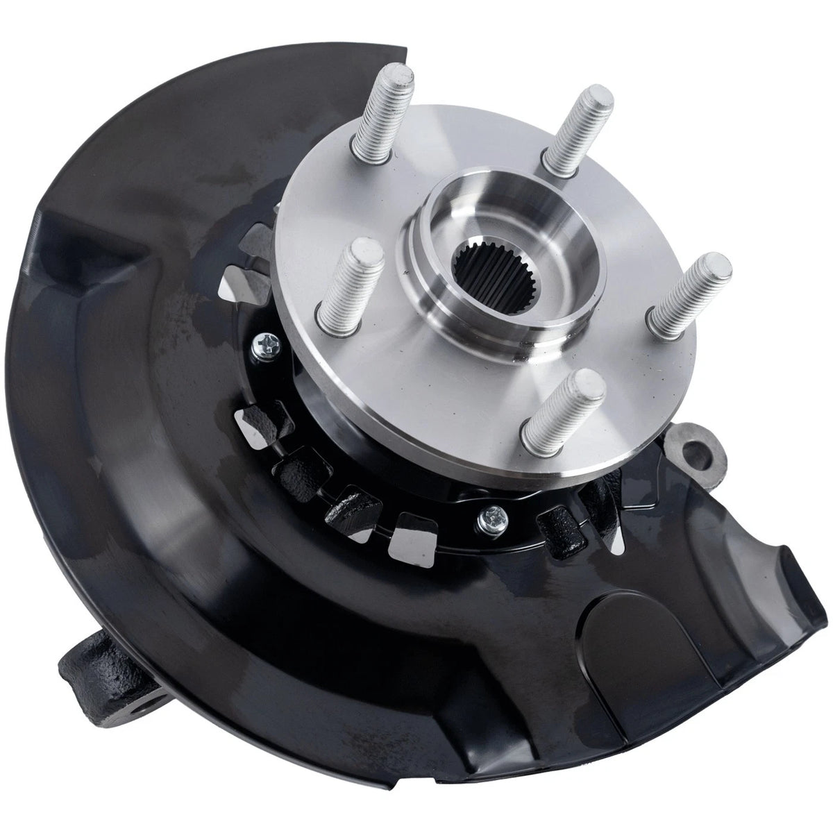 Front Passenger Right Side Knuckle for Toyota Camry (2004–2006)
