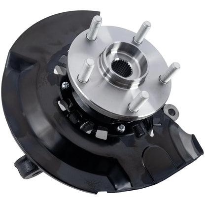 Front Passenger Right Side Knuckle for Toyota Camry (2004–2006)