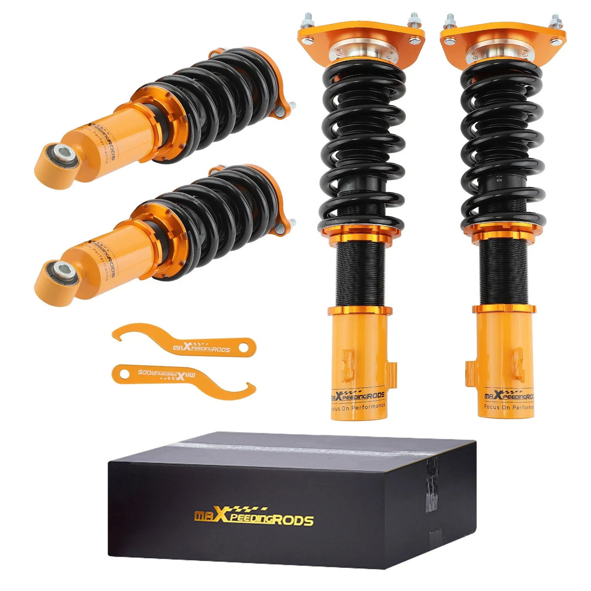 Coilover Suspension System for Subaru Legacy (2000-2004) BE Sedan