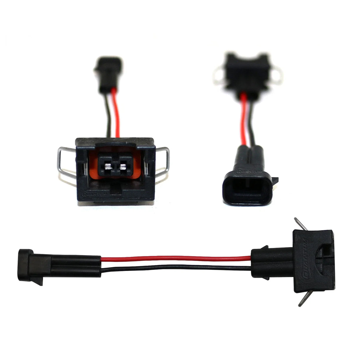 Injector PNP Adapters for Delphi (Male) to EV1 Bosch/Jetronic (Female)