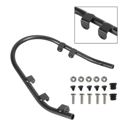 Mudguard Front Bumper Guard Crash Bar for Vespa Primavera Sprint 2014-2023