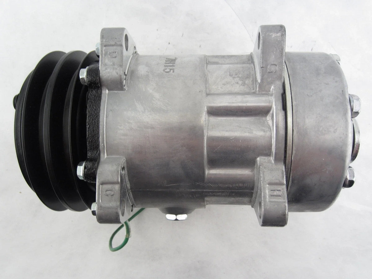 A C Compressor Replacement for Ford Escape (2001–2012)