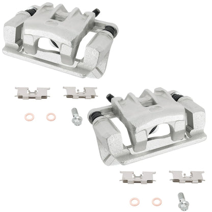 2X Rear Brake Calipers for Kia Optima, Magentis, Sportage, Hyundai Tucson