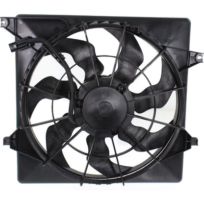 Cooling Fan Assembly 25380C6000 for Kia Sorento (2016–2020)