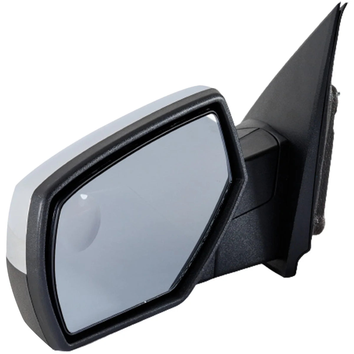 2014-2018 Chevy Silverado 1500 Chrome Driver Side Mirror