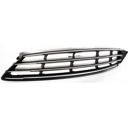 Grille for Lexus ES300 ES330 (2002–2004) Black Plastic
