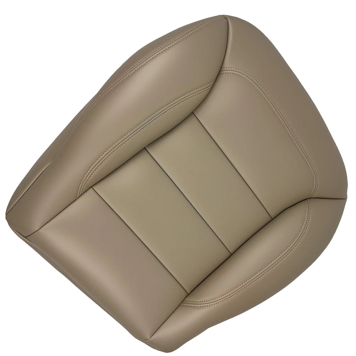 Beige Leather Seat Cover for Mercedes ML250 ML350 ML400 (2012-2015)
