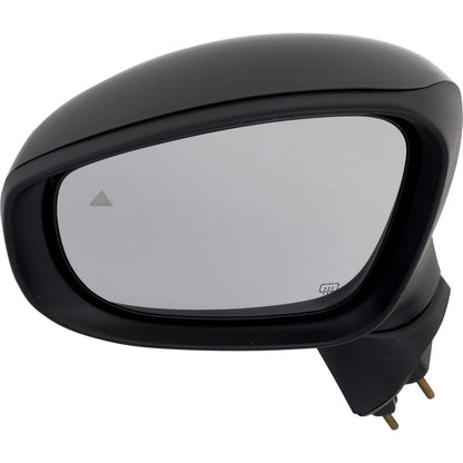 Heated Driver Left Side Mirror for Chrysler Pacifica (2020–2022)