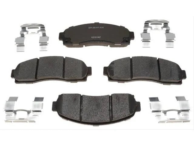 Front Brake Pad Set for Mazda B2300 (2003–2010) NQ853DS
