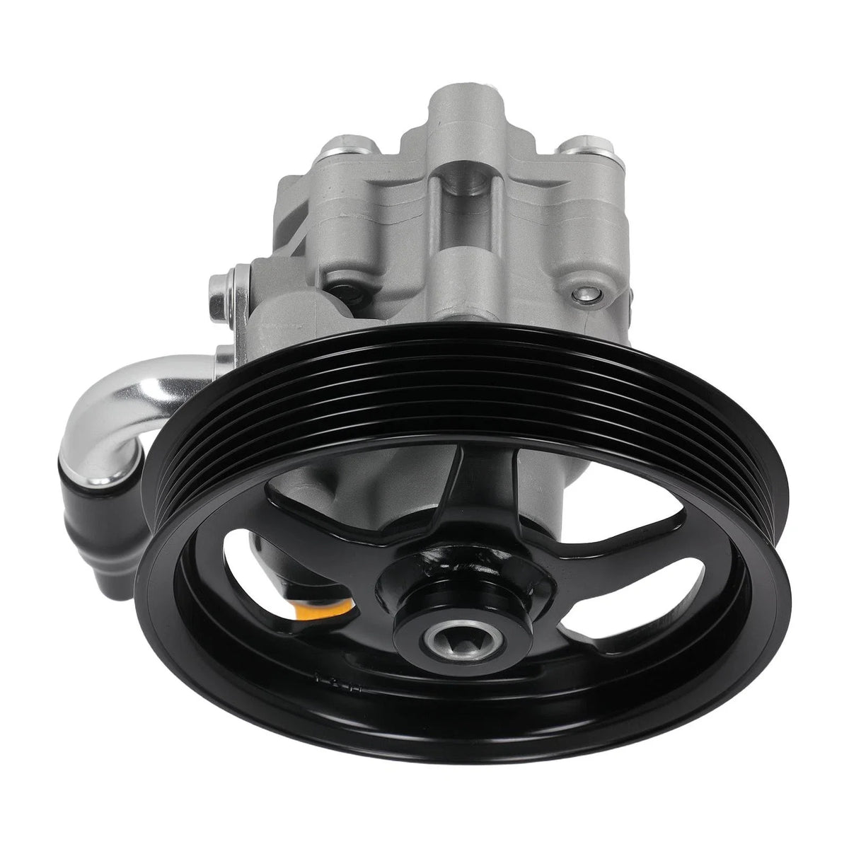 Power Steering Pump w/ Pulley for Chevrolet Caprice & Pontiac G8 09-12