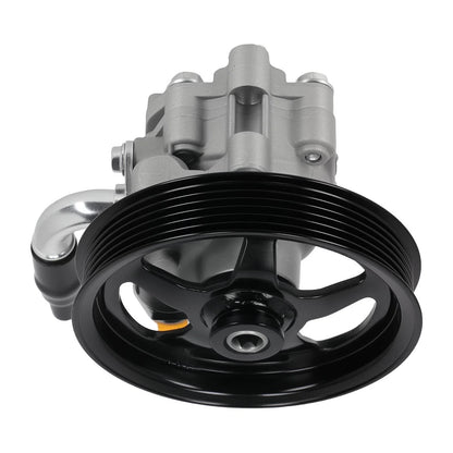 Power Steering Pump w/ Pulley for Chevrolet Caprice & Pontiac G8 09-12