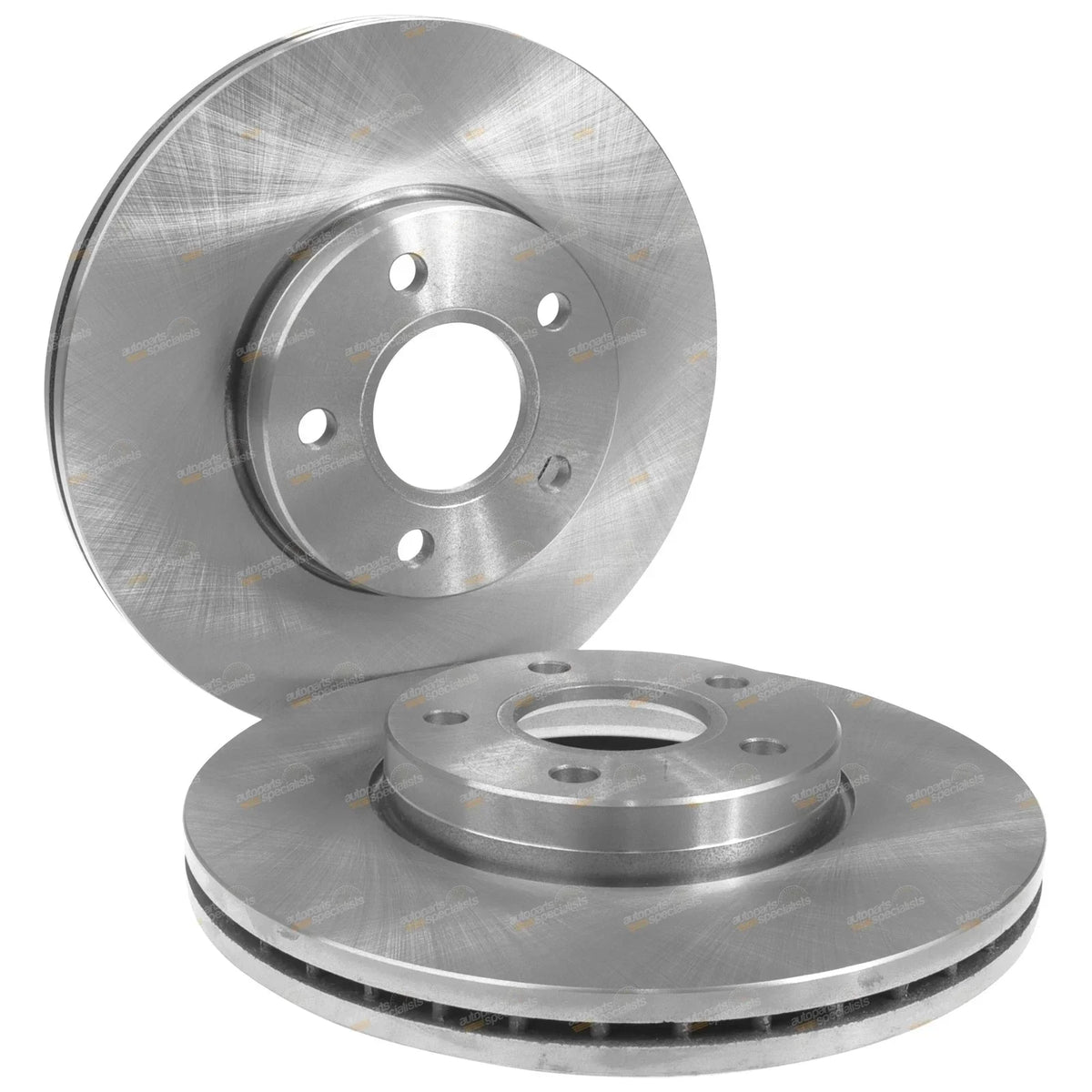 Front Brake Rotors for Mitsubishi Lancer CH CJ 2003-2010 2.0L/2.4L