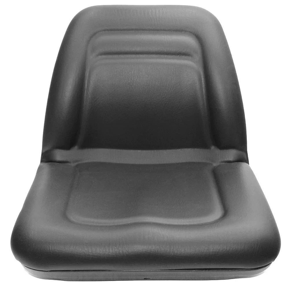 Deluxe Black Seat for Ford New Holland Tractor