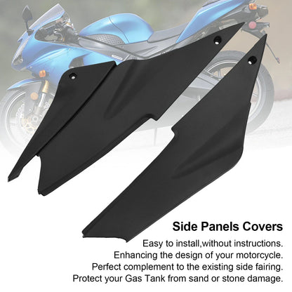 Gas Tank Side Cover Panel for Kawasaki ZX6 636 (2005–2006)