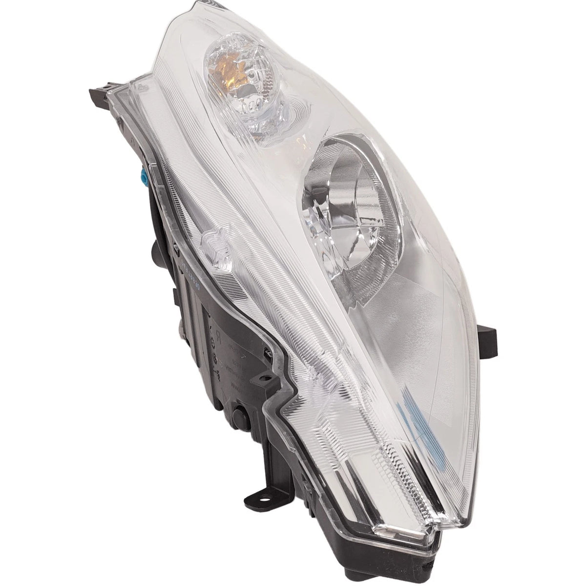 Headlight Set for Nissan Leaf (2015–2017) - Driver & Passenger Side