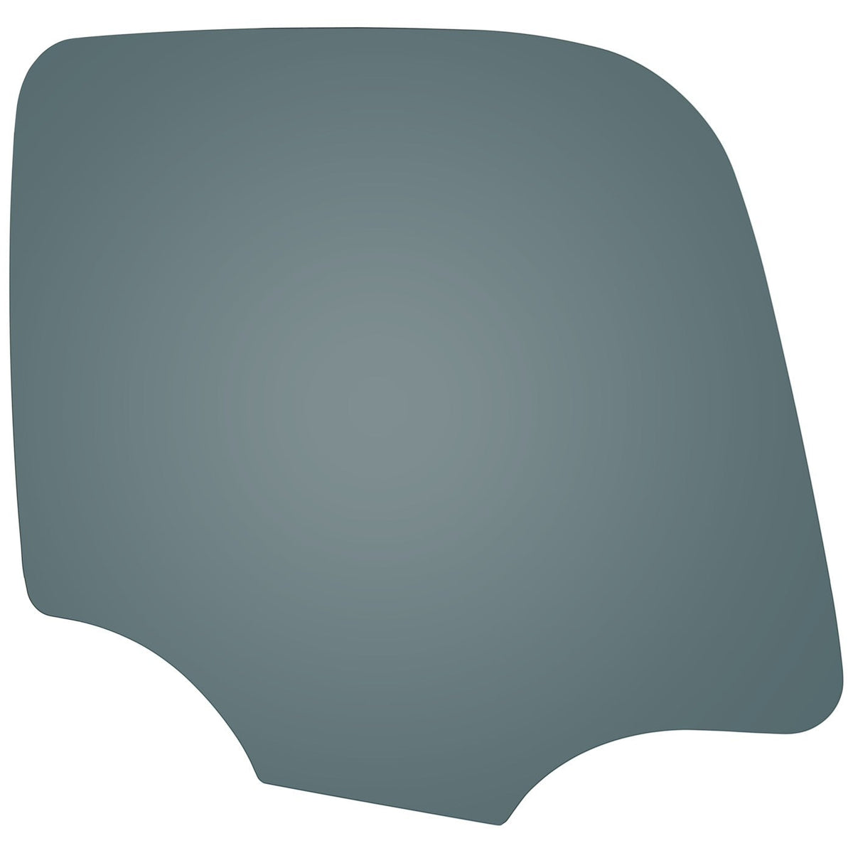 Rear Driver Left Door Glass for Chevy Tahoe GMC Yukon
