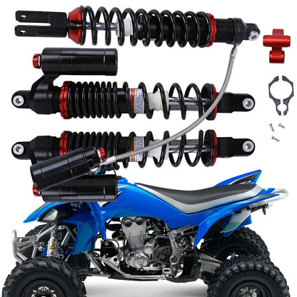 Performance Shocks Set Stage 5 for YFZ450 (2004–Present) Yamaha