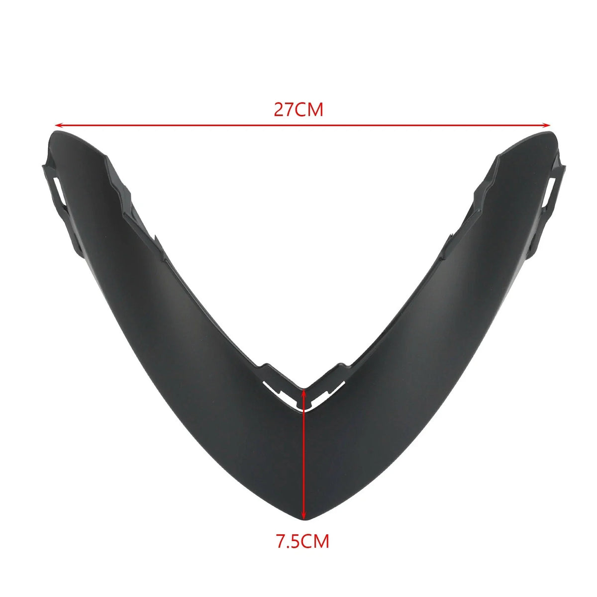 Front Nose Headlight Panels for Suzuki GSX-S 1000 (2015–2020)