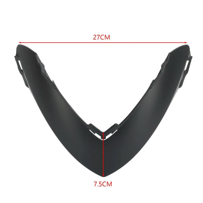 Front Nose Headlight Panels for Suzuki GSX-S 1000 (2015–2020)