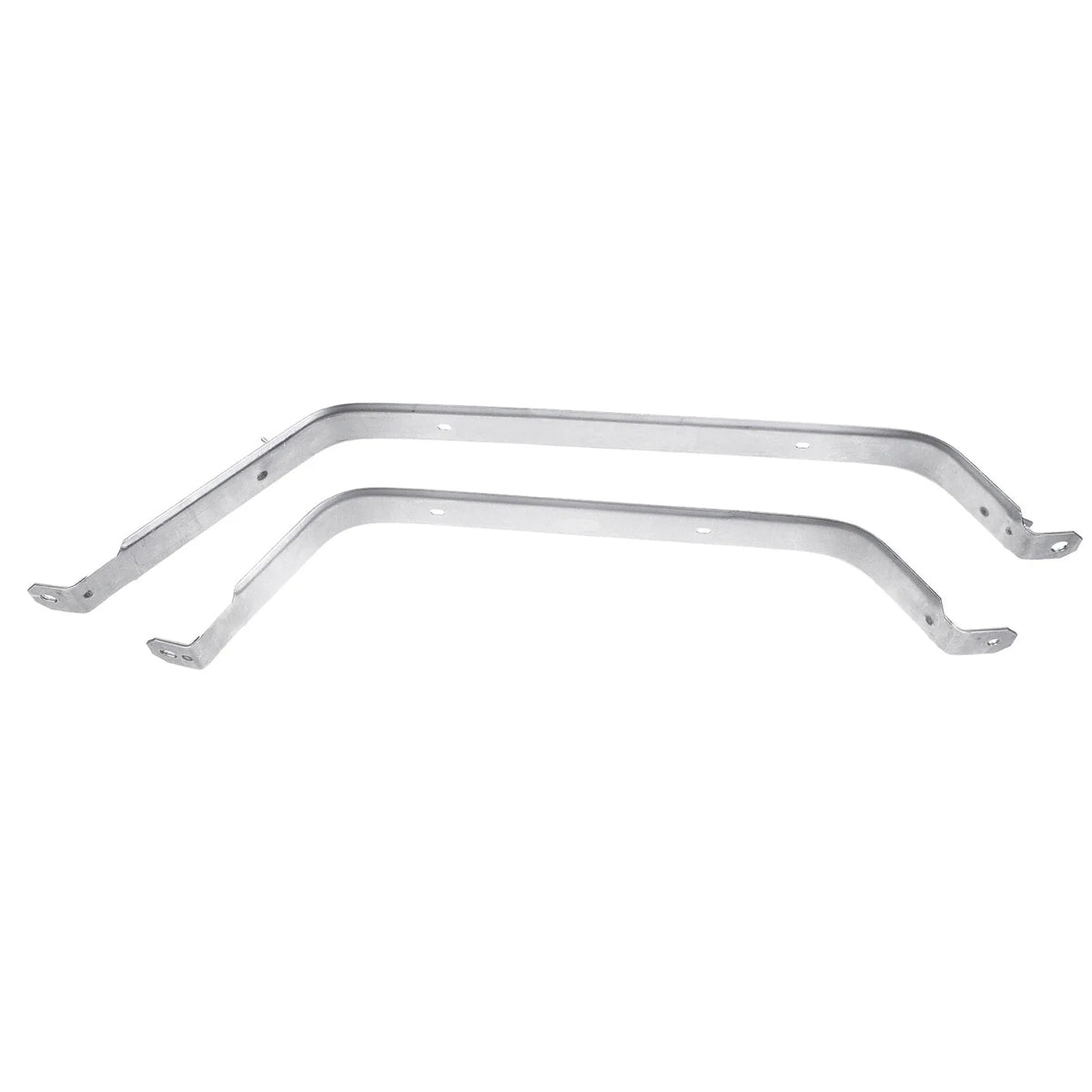 Set of 2 Fuel Tank Straps for 2008-2019 Ford Fiesta